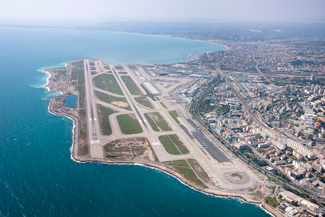 Nice Airport NCE
