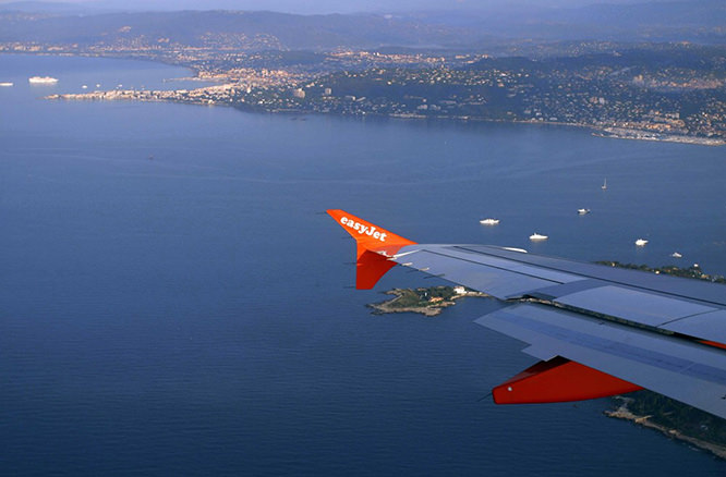 Nice Airport NCE