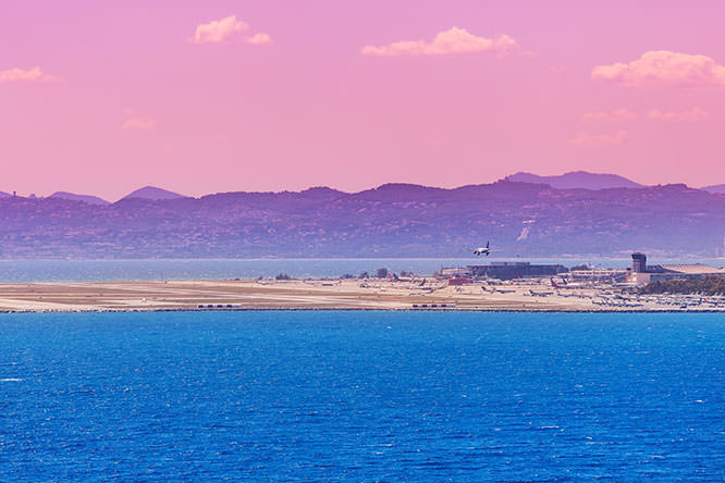 Nice Côte d'Azur airport