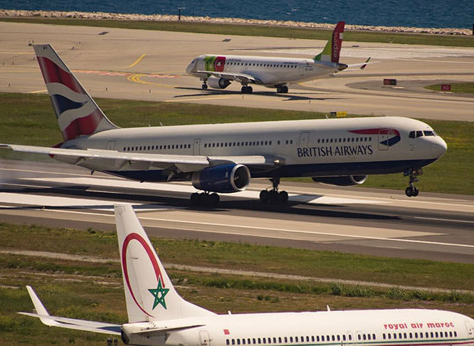 TAP, RAM and BA in Nice