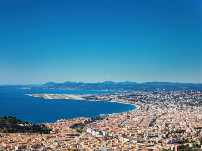 Nice Côte d'Azur airport