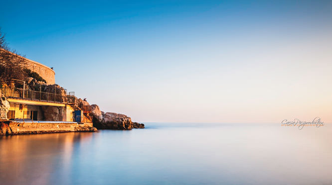 Castel Plage Nice French Riviera