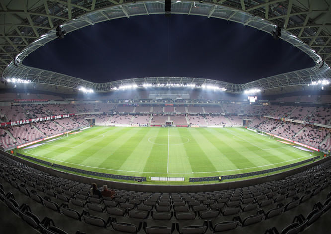 Allianz Riviera Nice French Riviera