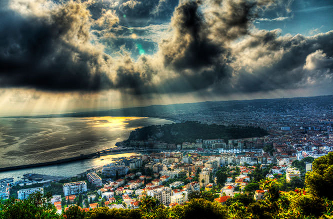 Nice French Riviera
