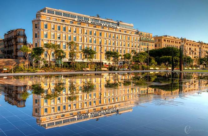 Clarion Grand Hotel Aston Nice French Riviera