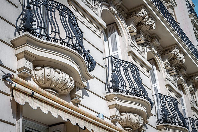 Nice Excelsior Avenue Durante French Riviera