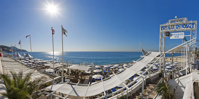 Beau Rivage Hotel French Riviera