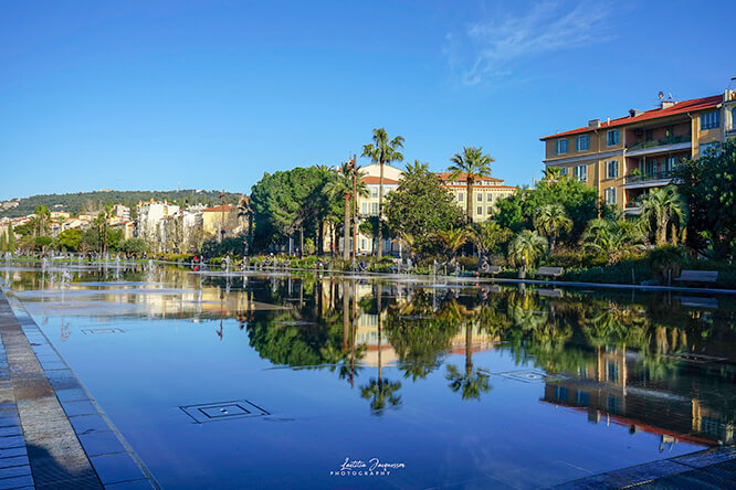 Promenade du Paillon