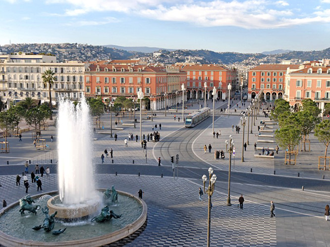 Place Masséna