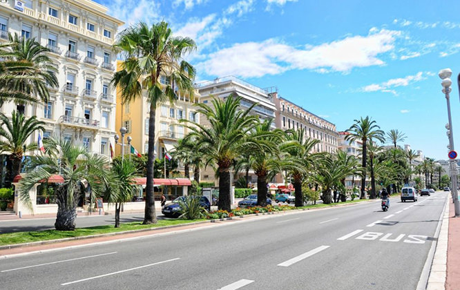 Promenade des Anglais