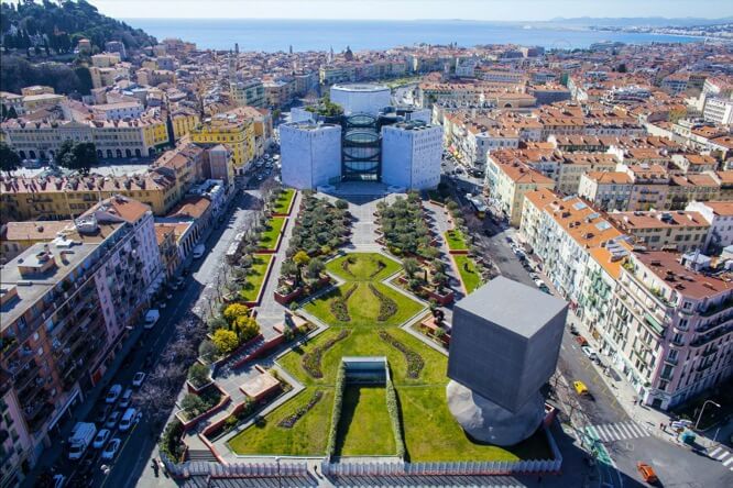 Meridien Hotel Nice French Riviera