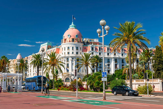 Hotel Negresco French Riviera