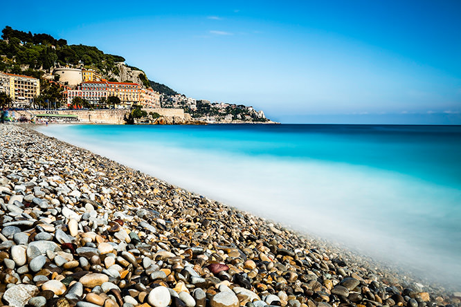 Pointe de Rauba Capeu French Riviera