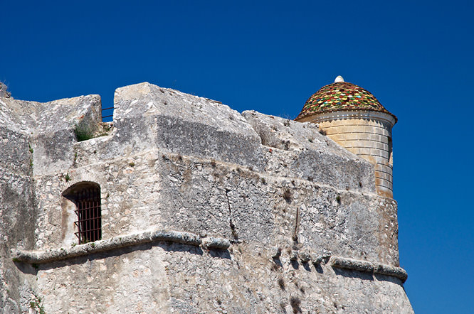 Fort du Mont Alban French Riviera