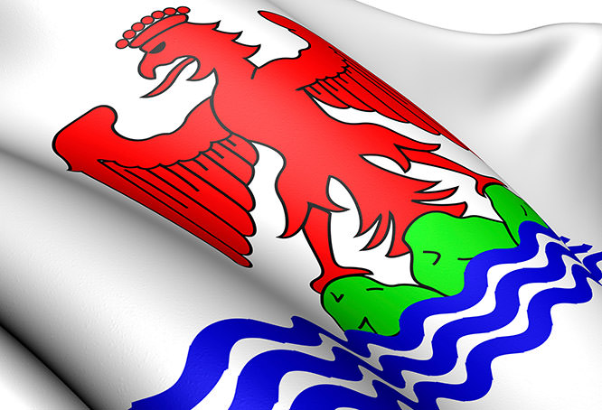 Flag of Nice