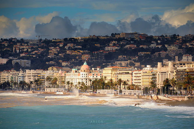 Promenade des Anglais