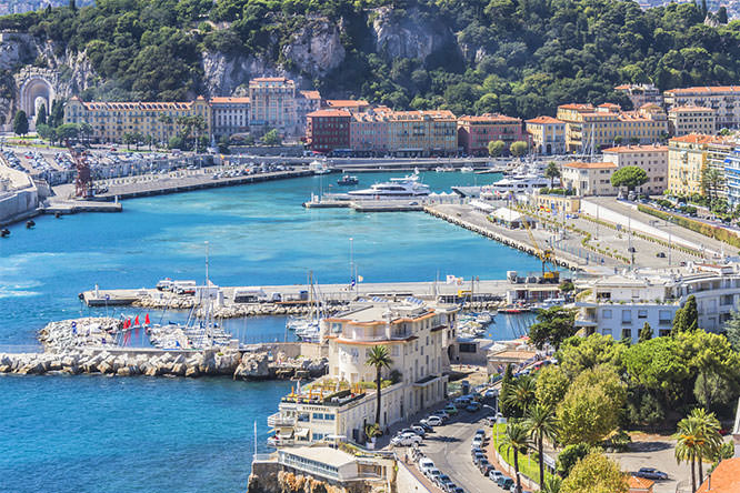 Port of Nice