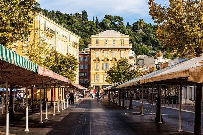 Cours Saleya