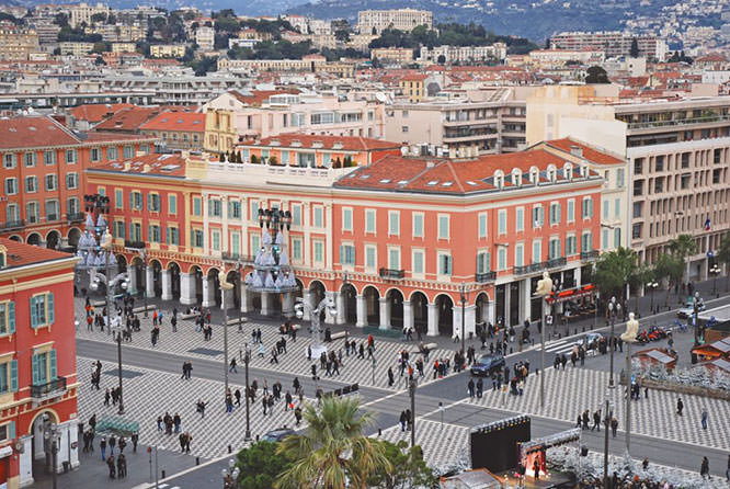 Place Masséna
