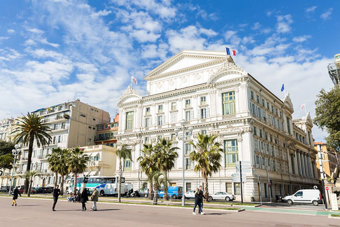 Opera of Nice