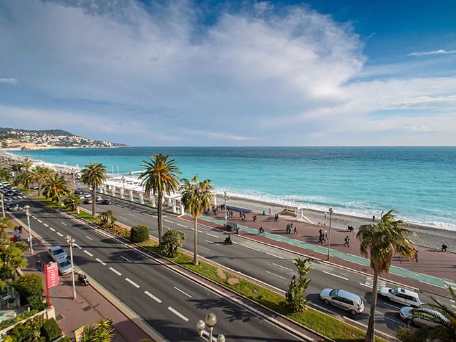 Promenade des Anglais