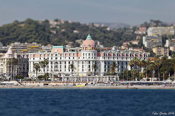 Le Negresco Nice