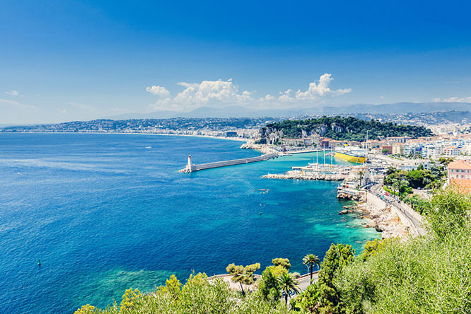 Port of Nice