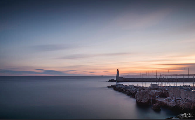 Nice Light house
