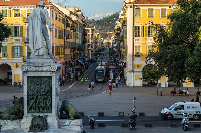 Place Garibaldi