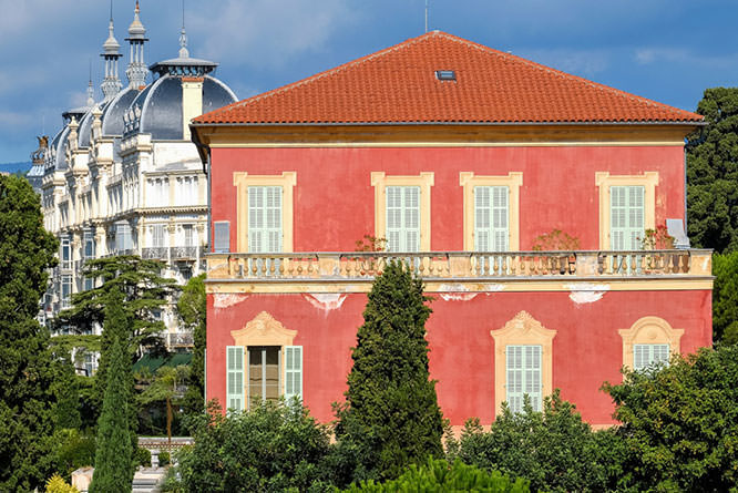 Musée Matisse