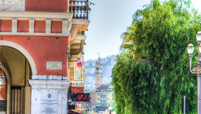 Place Masséna