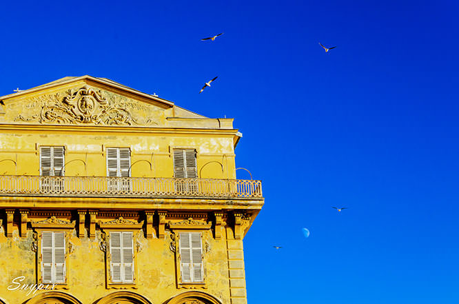 Palais du Vieux Nice