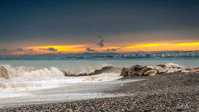 After the storm