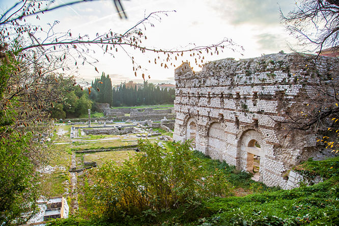 Arènes de Cimiez Nice