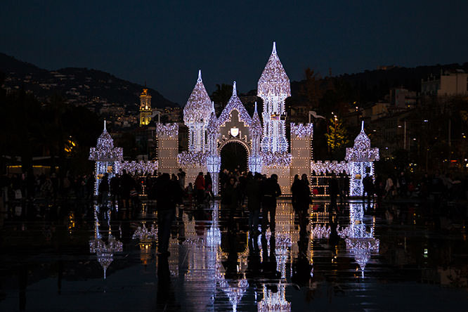 Christmas in Nice
