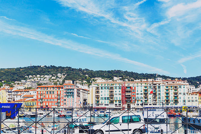 Port of Nice