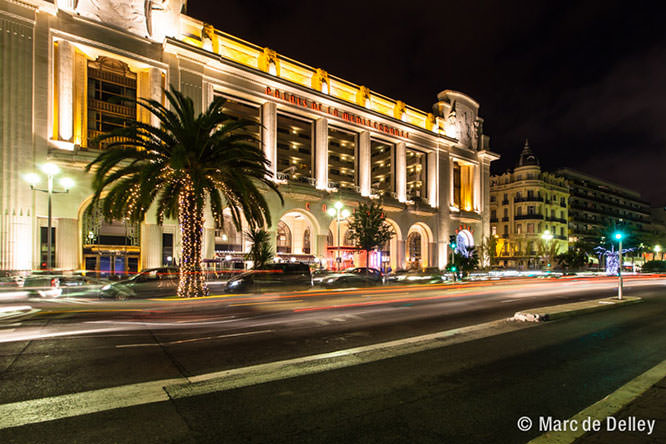 Palais de la Méditerranée