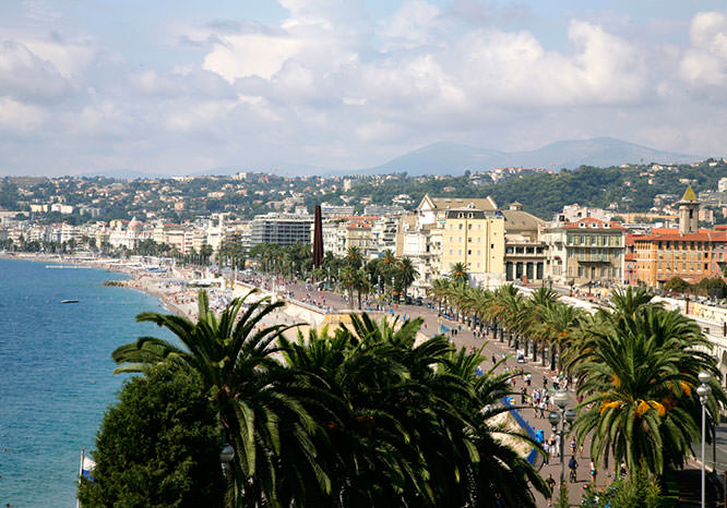 Promenade des Anglais