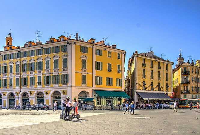 Place Garibaldi