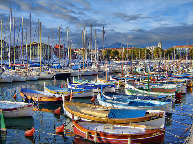 Port of Nice