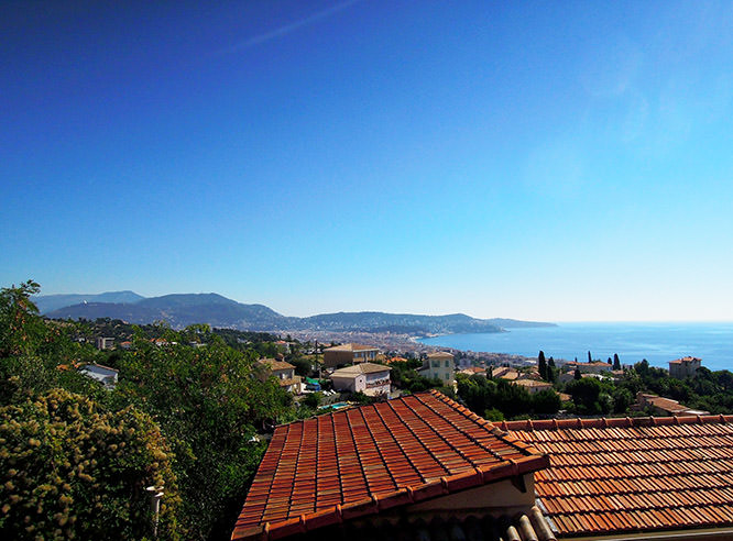 Fabron Hills Nice French Riviera