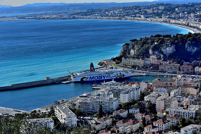 Port of Nice