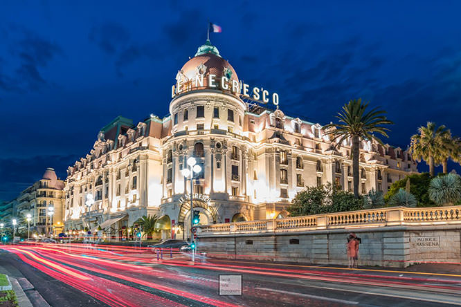 Negresco Hotel