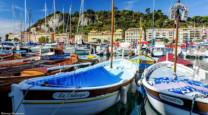 Port of Nice