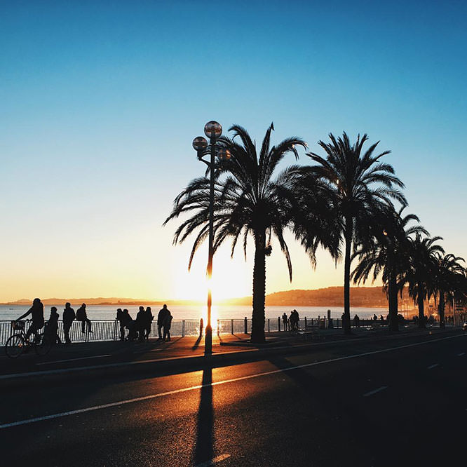 Promenade des Anglais