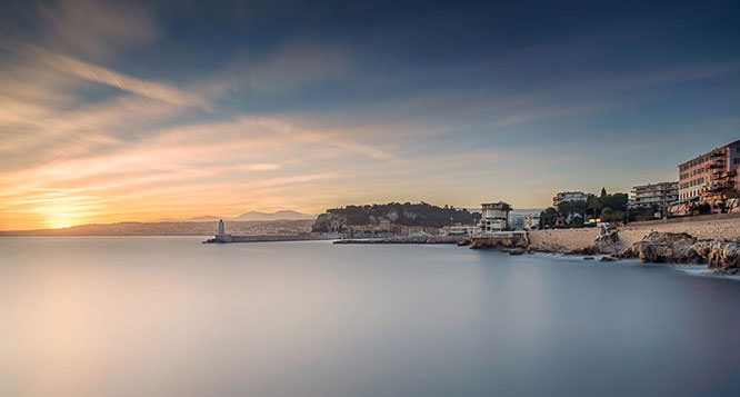 Port of Nice
