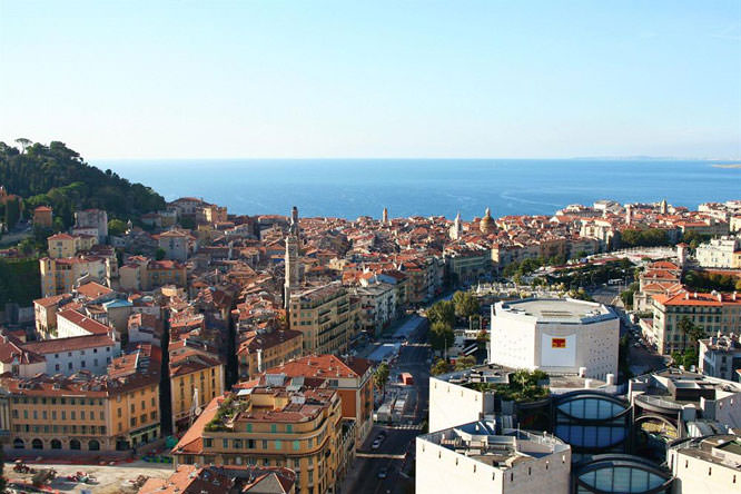 Nice French Riviera