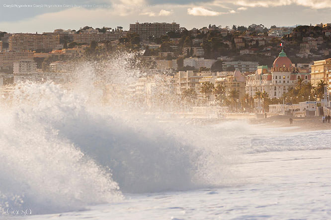 Promenade des Anglais