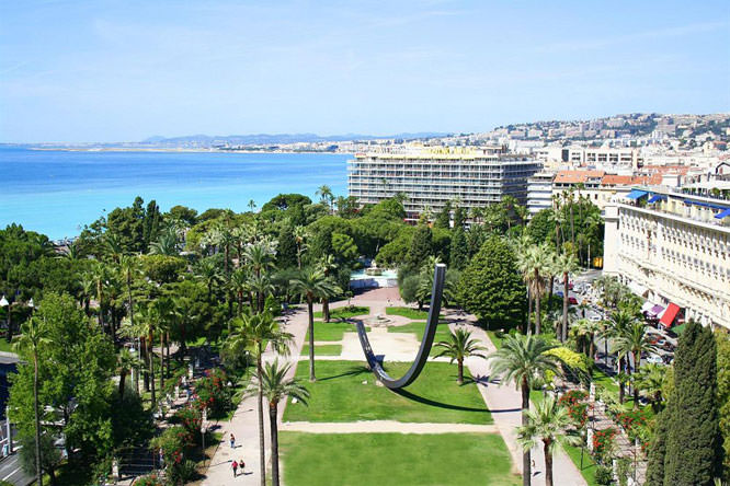 Nice French Riviera