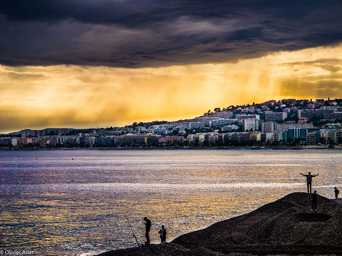 Nice Baie des Anges